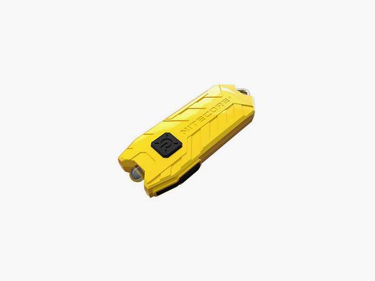 Lampes porte-clés Tube V2 Citron - 55Lm Nitecore