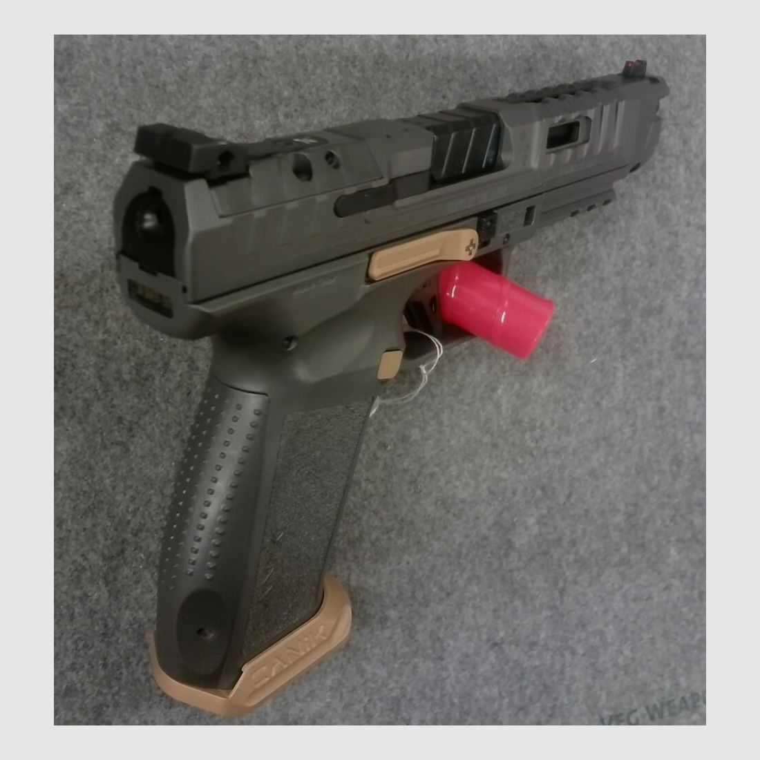 Canik Rival SFX