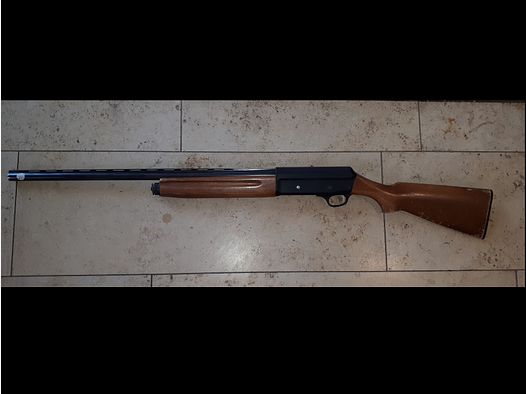 Franchi semi-automatic shotgun