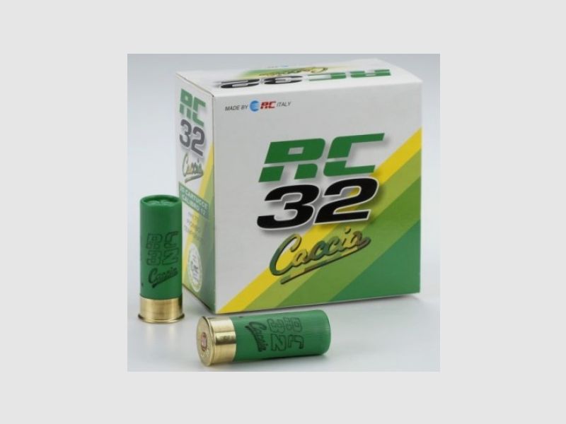 RC Patronen RC32 Kal.12 pb.11