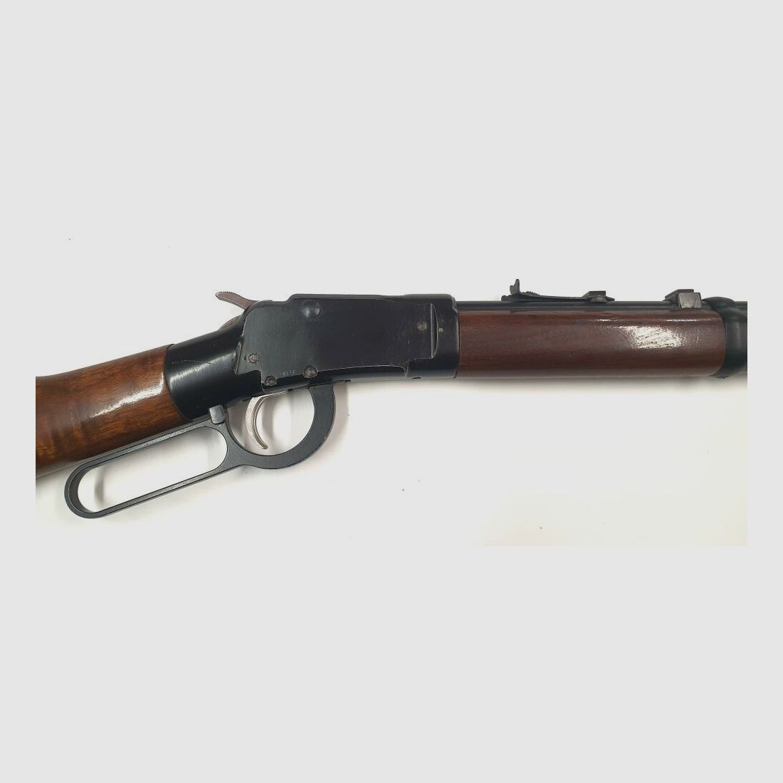 Ithaca Single Shot Ithaca M49