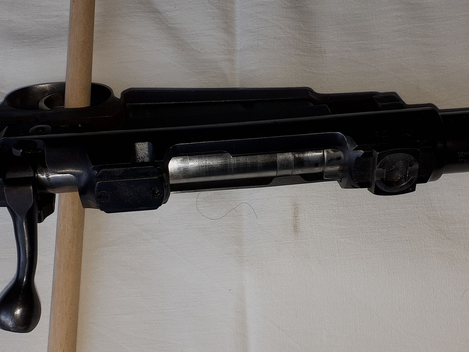 Système avec course CZ 537