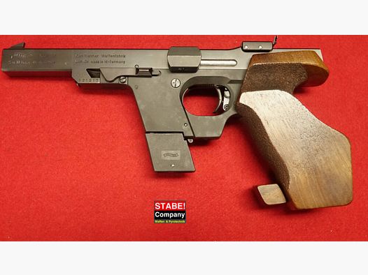 Walther GSP