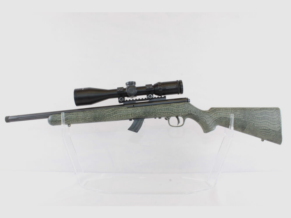Savage Arms Mark II FV-SR Gator Camo