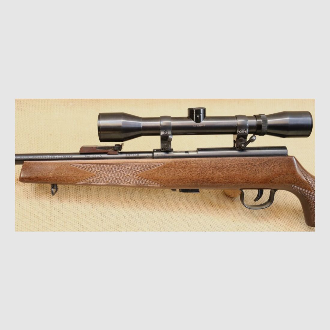 Repeater rifle Voere Kufstein without .22lr
