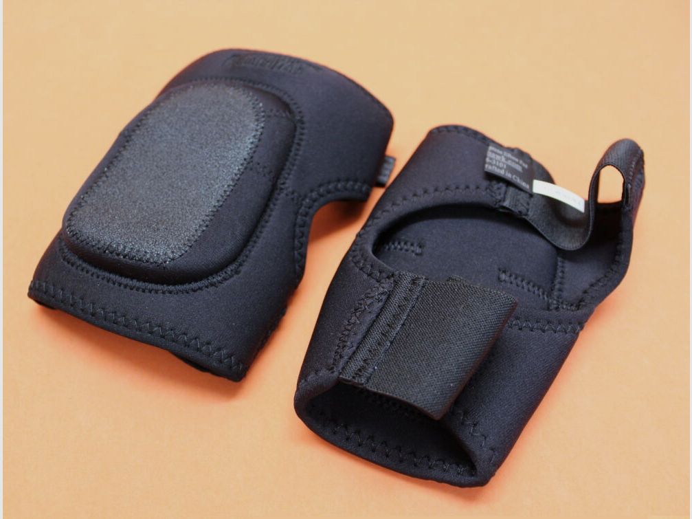 Blackhawk Blackhawk Neopren Elbow Pads (809200BK) Black Ellbogenschoner aus Neopren