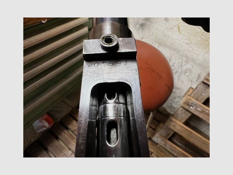 Commissie Rep.B. Safari-geweer Ferlach