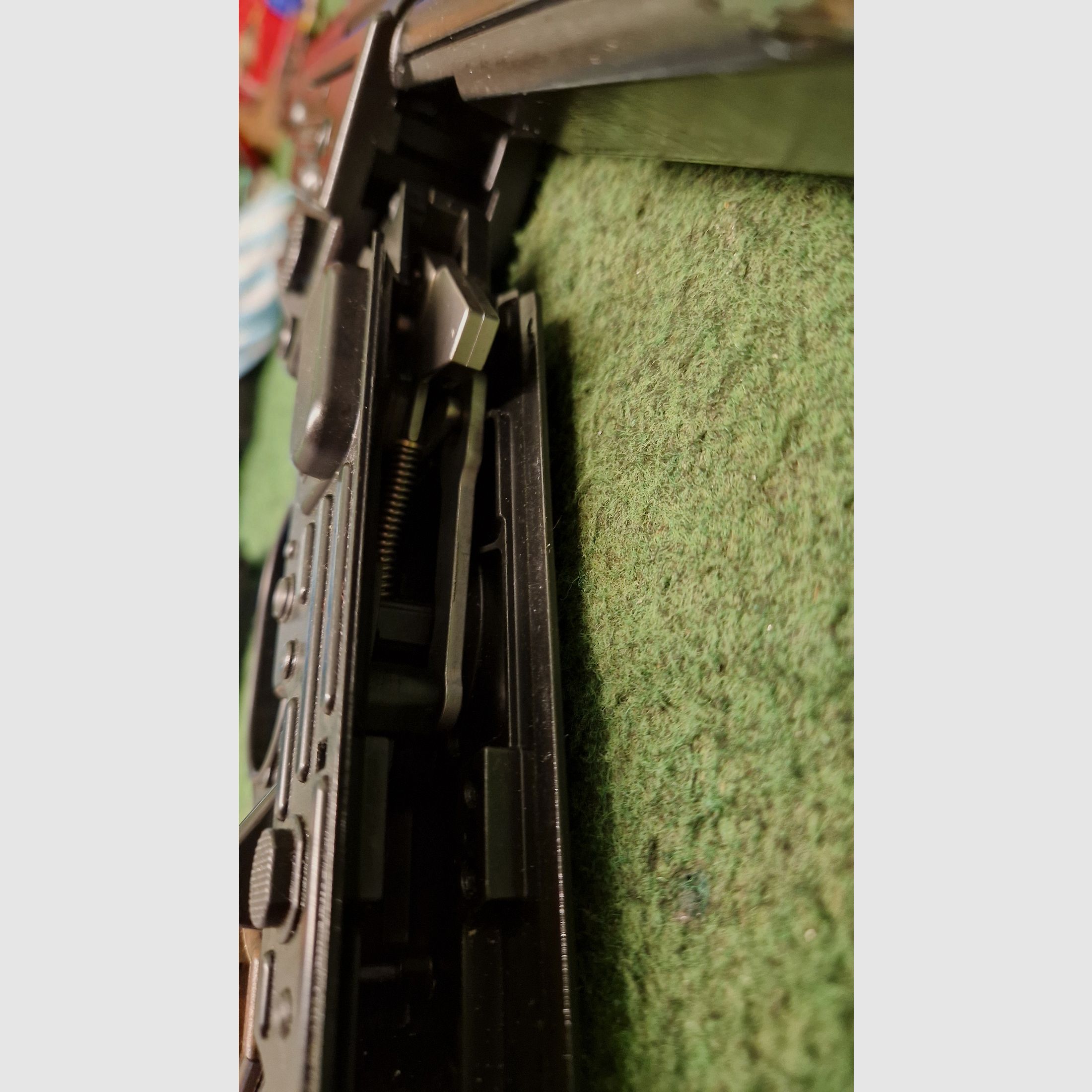 StG44, MP44, Sturmgewehr 44, de GSG en .22lfb