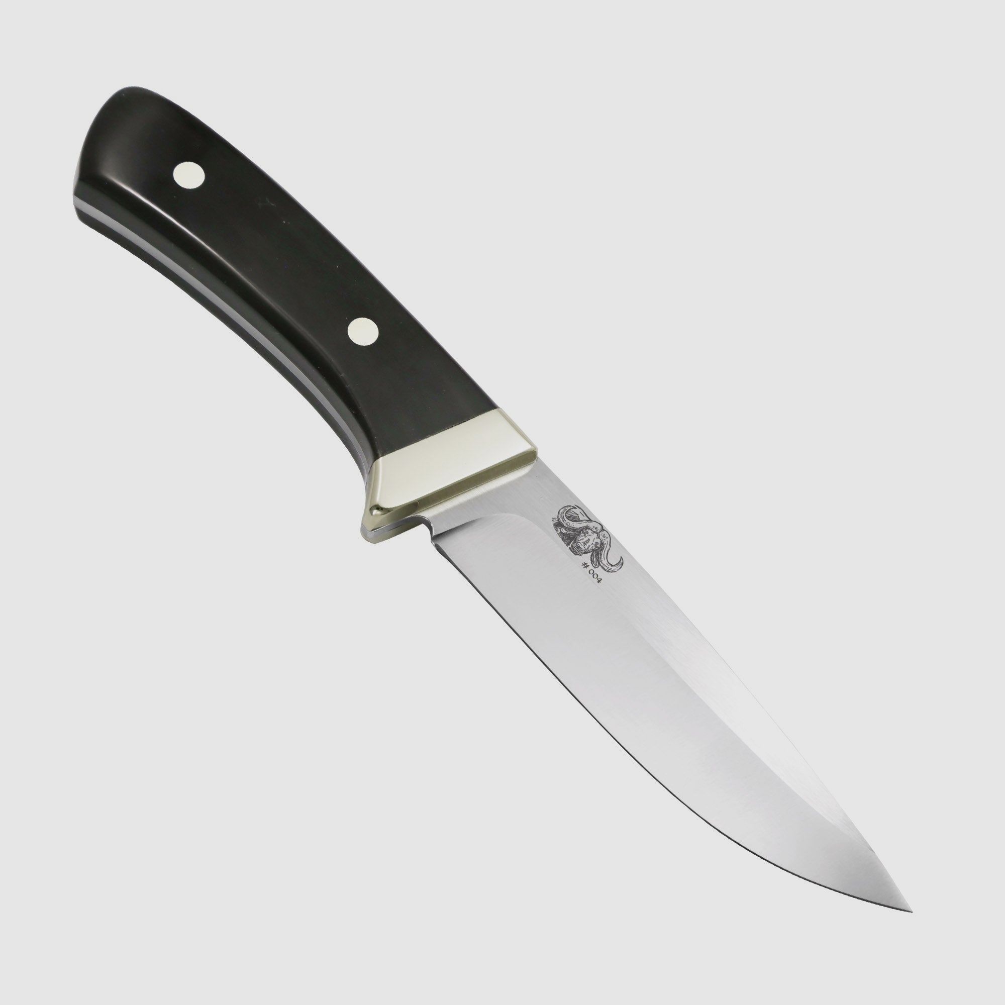 PUMA dagga boy, Büffelhorn