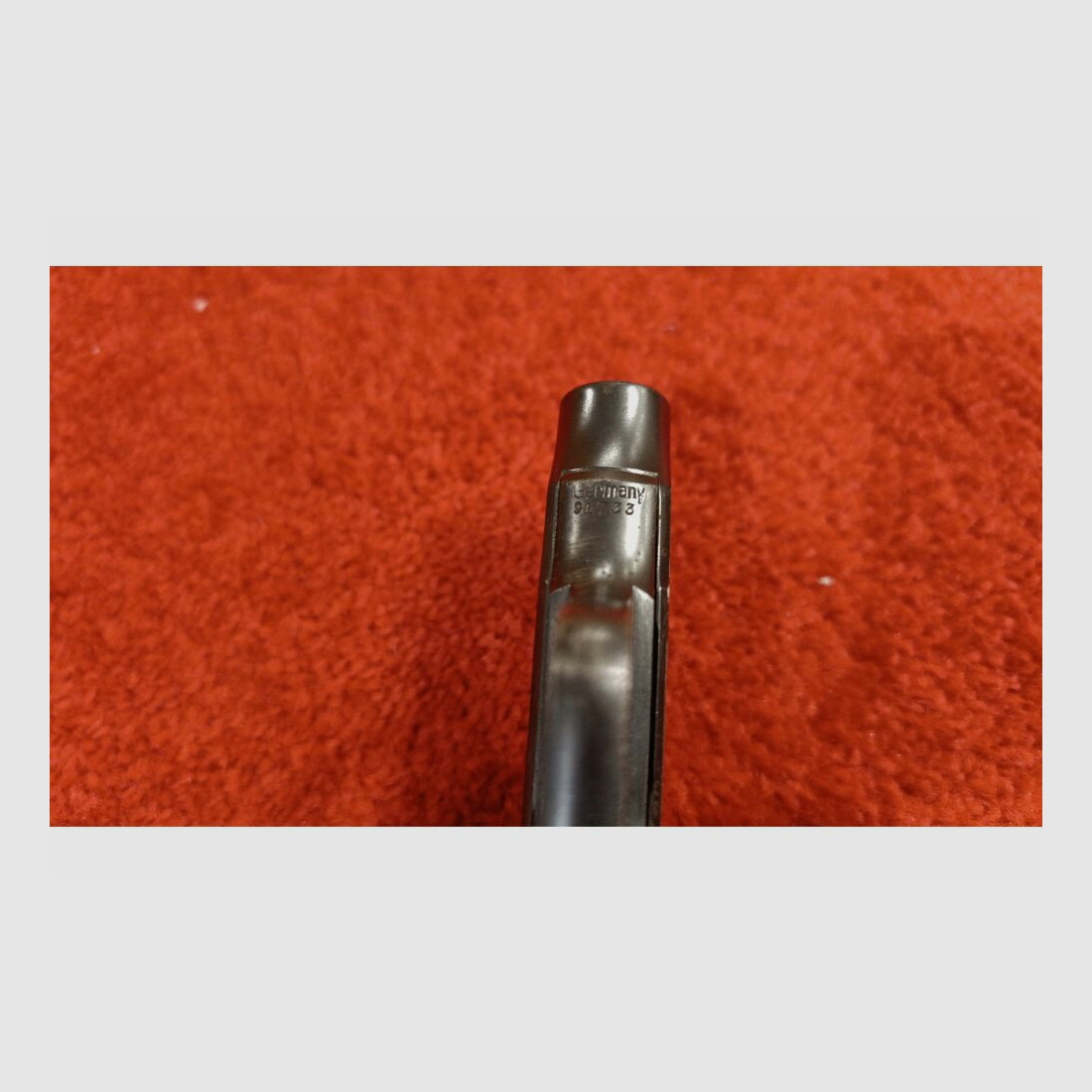 Niemieckie dzieła Ortgies Patent 6,35mmBrowning