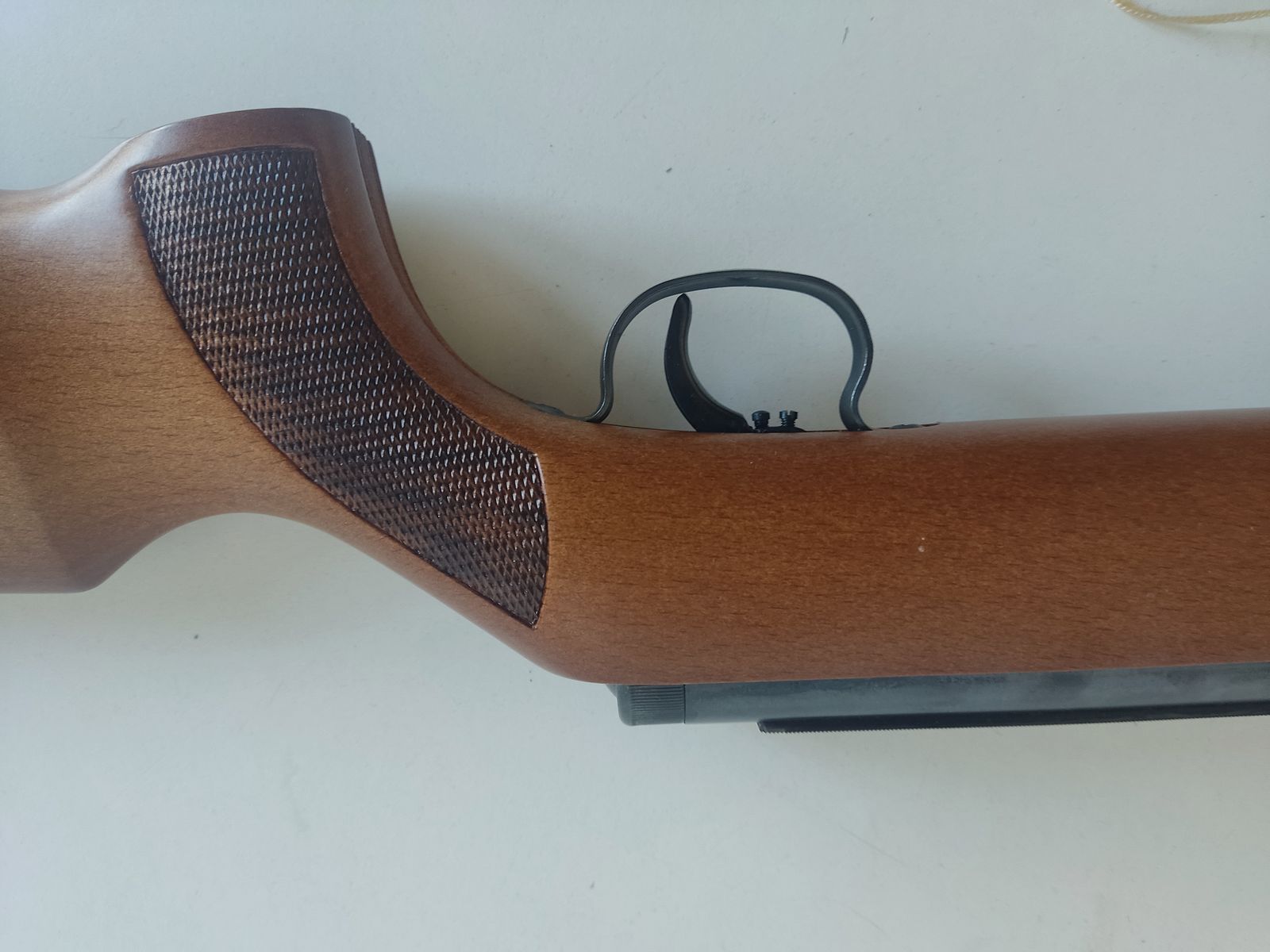 Luftgewehr Diana Modell 35, 4,5mm, gebraucht