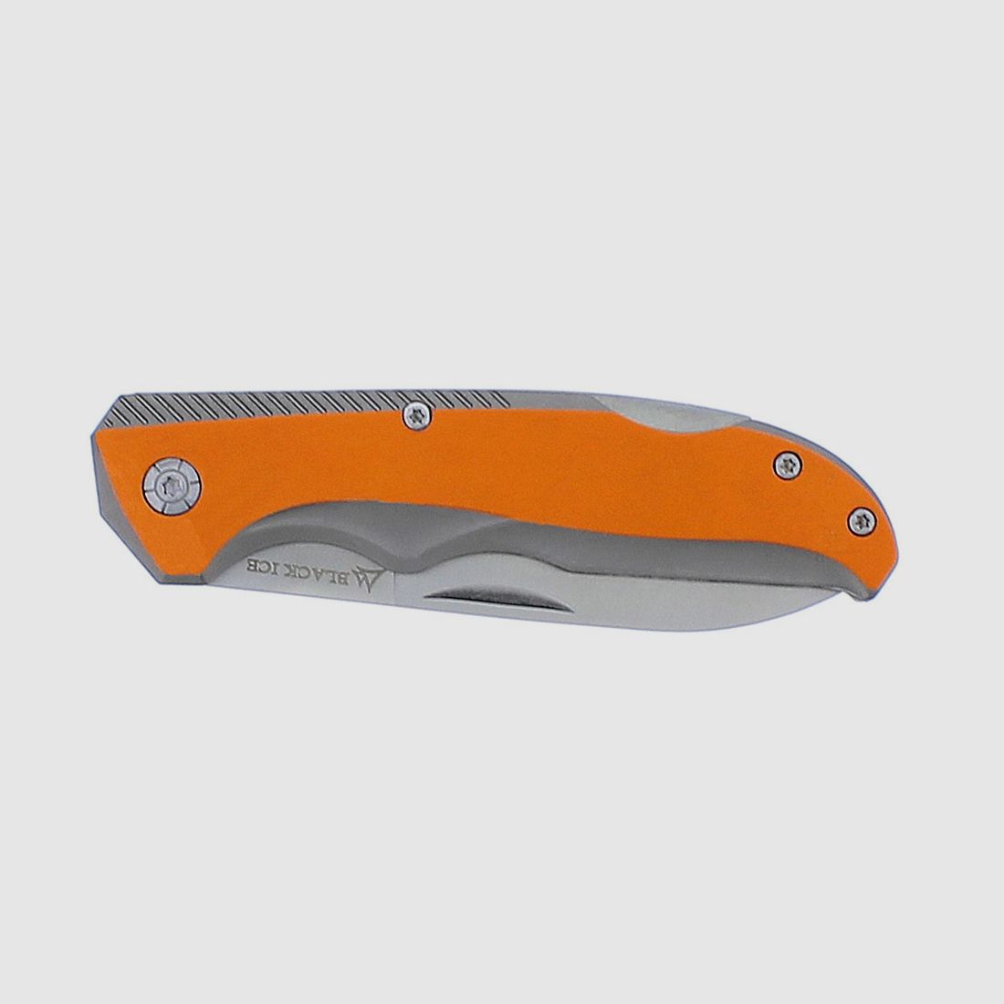 Taschenmesser Black Ice O-Sail Stahl 440er KlingenlĂ¤nge 8,5 cm  (P18)