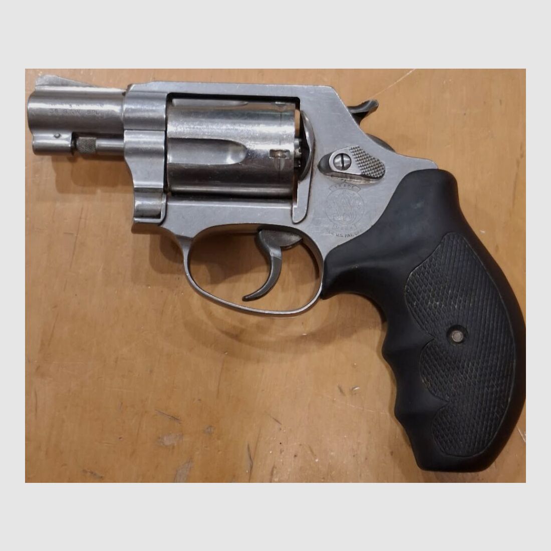 Smith & Wesson 60-12