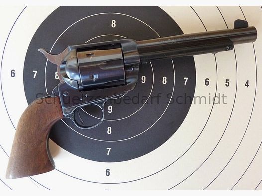 Sauer & Sohn Western Six Shooter