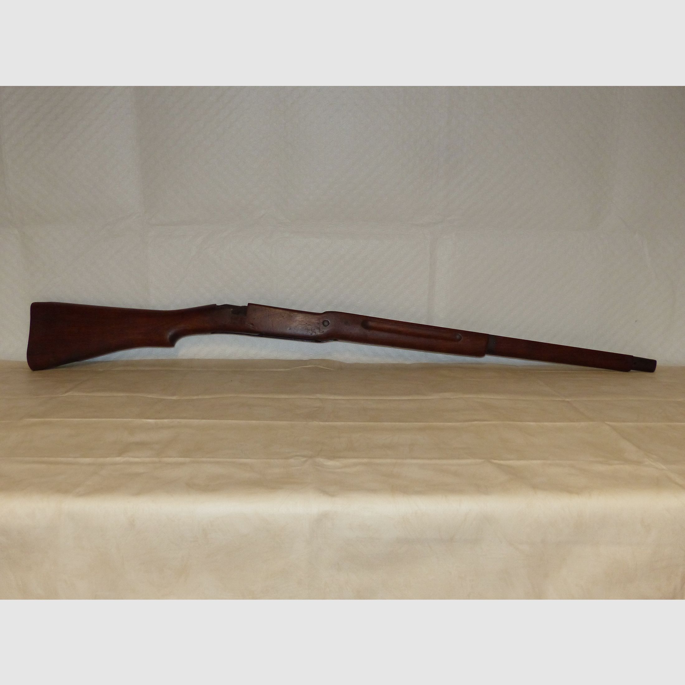 Stock de rifle WW I WW II 1 2 Enfield US M1917 30’06 P17 vintage antiguo