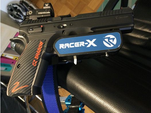 Double-Alpha IPSC RIG für CZ Shadow 2