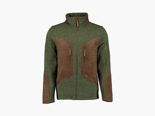 Tom Collins H-Strick Fleece Jacket