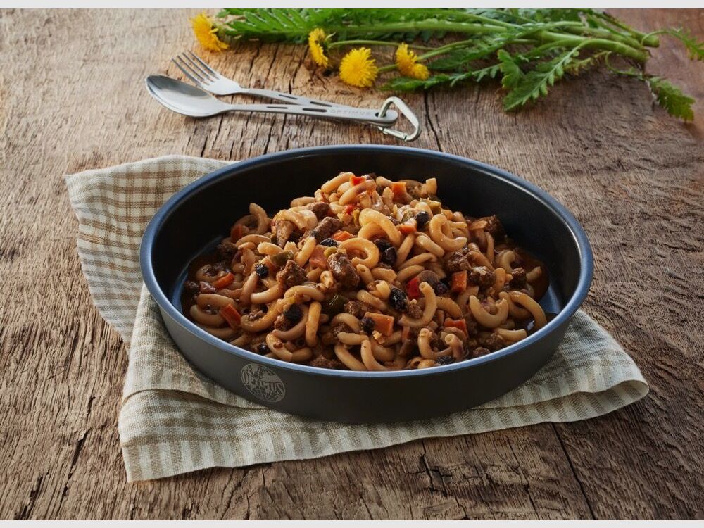 TREK'N EAT Wald-Gourmet-Topf mit Rind 170g