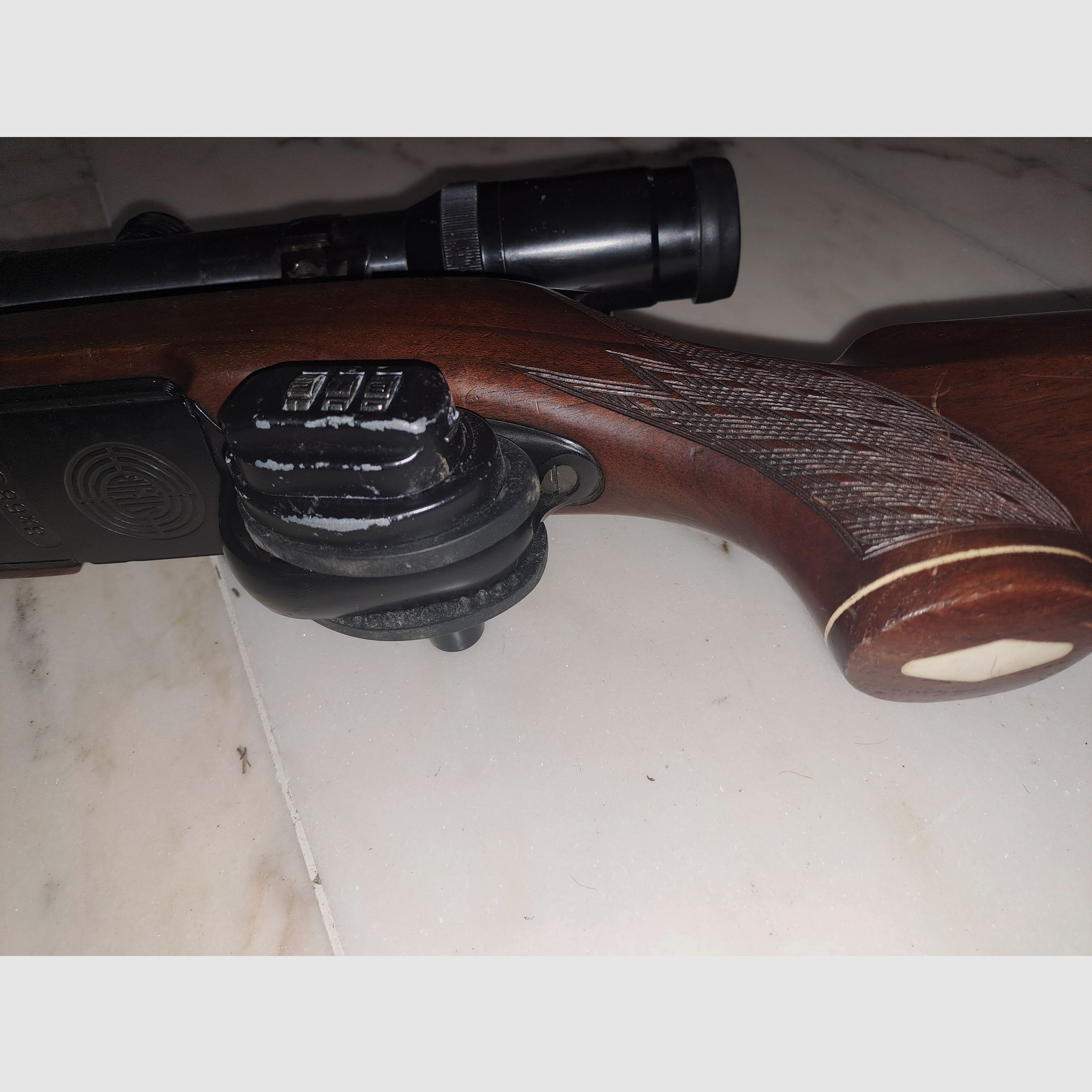 Steyr Repetierbüchse