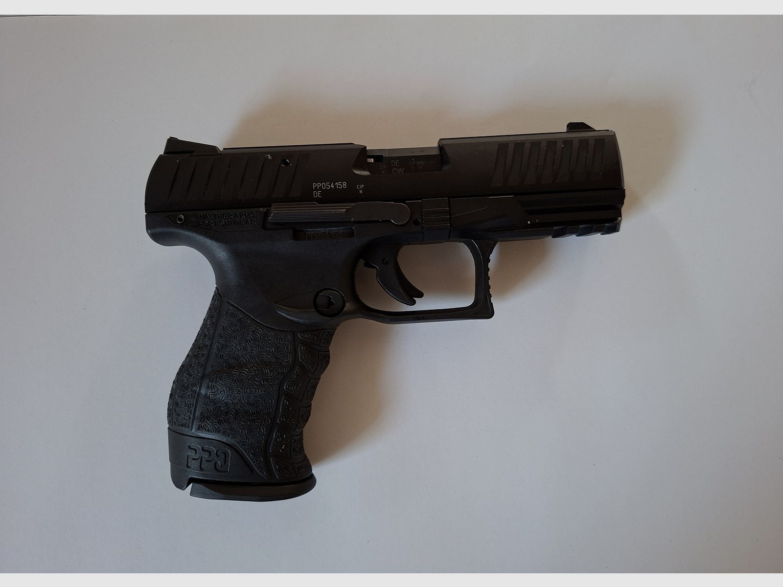  Walther PPQ M2 Cal. 22LR