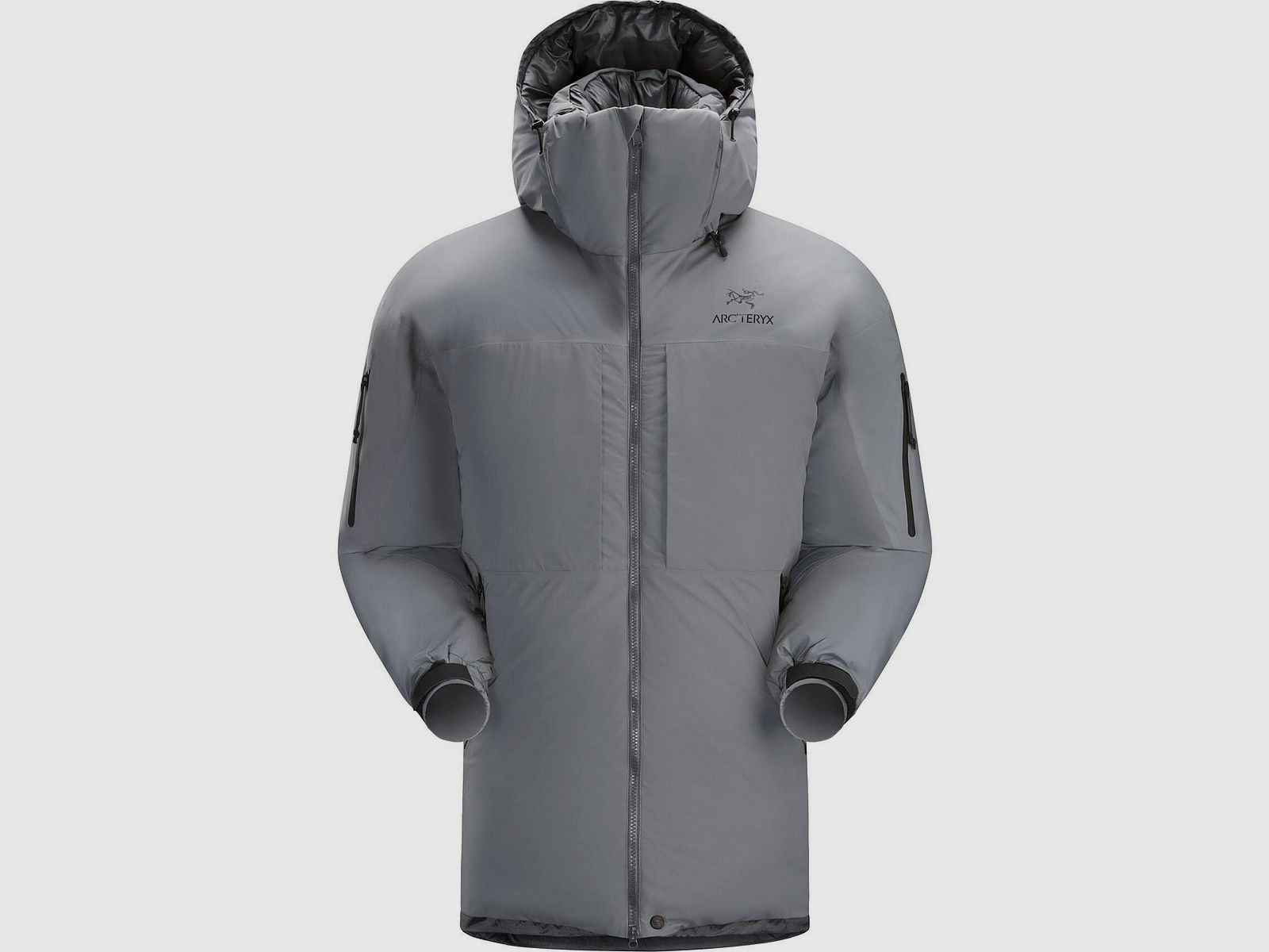 Arc'teryx Cold WX Parka SVX - Wolf, Bild 25 von 31