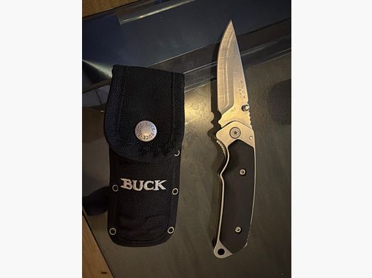 Buck KNIFE Alpha Hunter 420 HC
