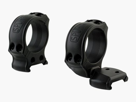 Spuhr Cantilever Picatinny Aesthetic Ø34 Anelli da caccia