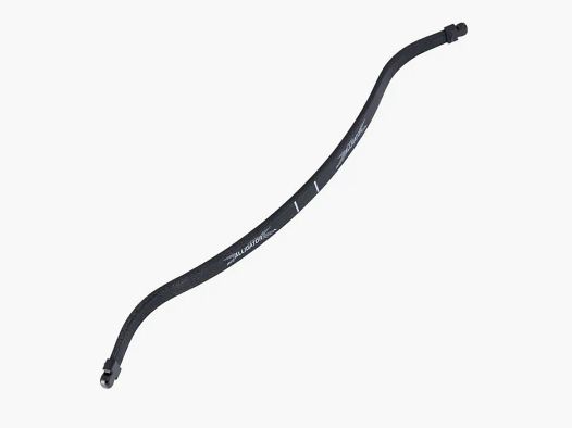 Hoja de repuesto 80 lbs / 35kg para ballesta de pistola "Alligator I y II" - Negro