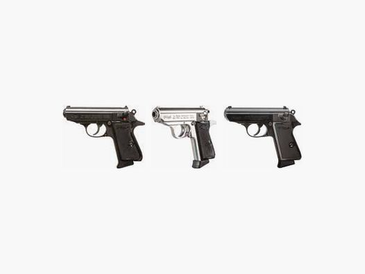 Walther PPK/S