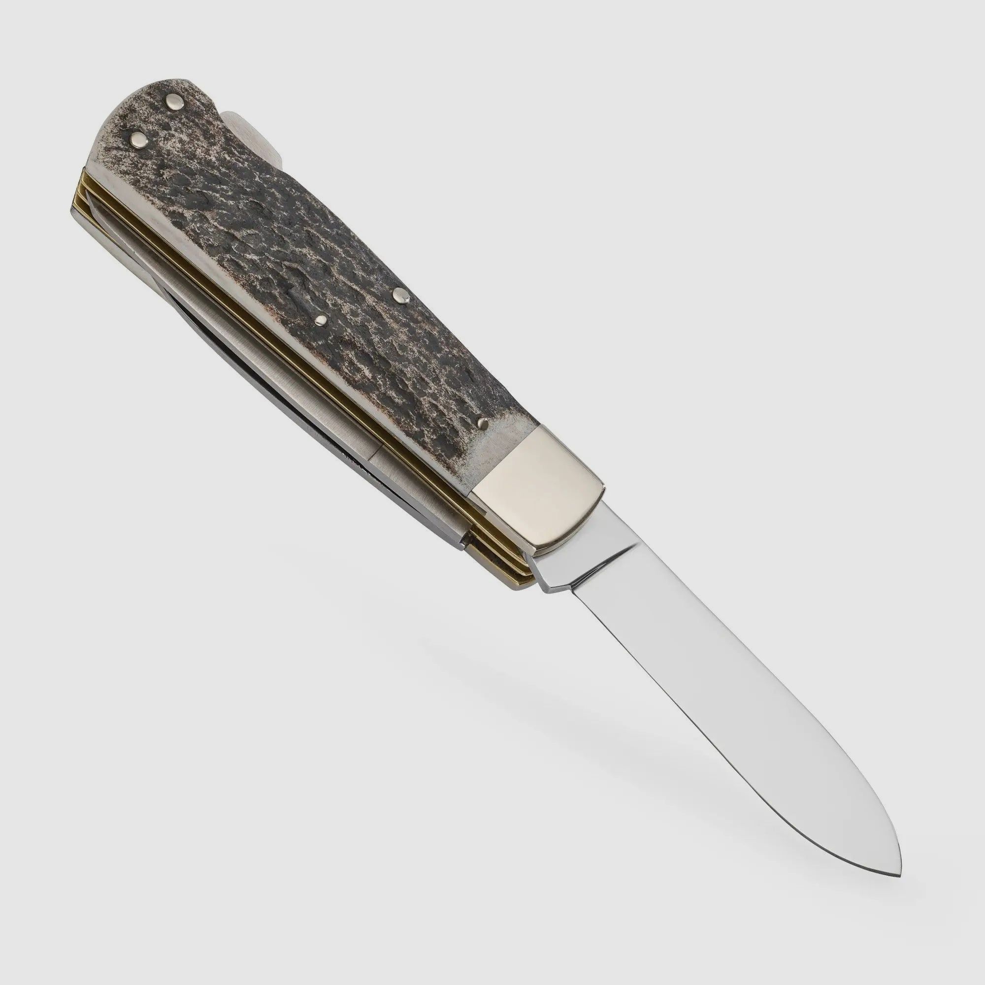 Couteau de poche PUMA III pour la chasse