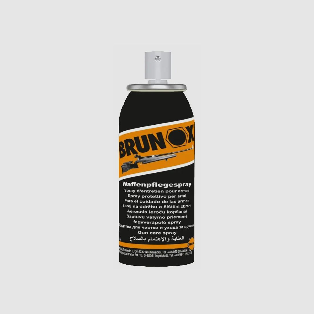 Brunox Waffenpflegespray