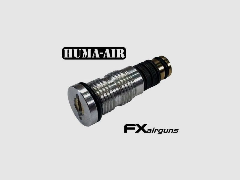 HUMA-AIR Gen3 Tuning-Regulator | FX Airguns AMP | Extra hoher Druck (100–200 Bar), Bild 3 von 3