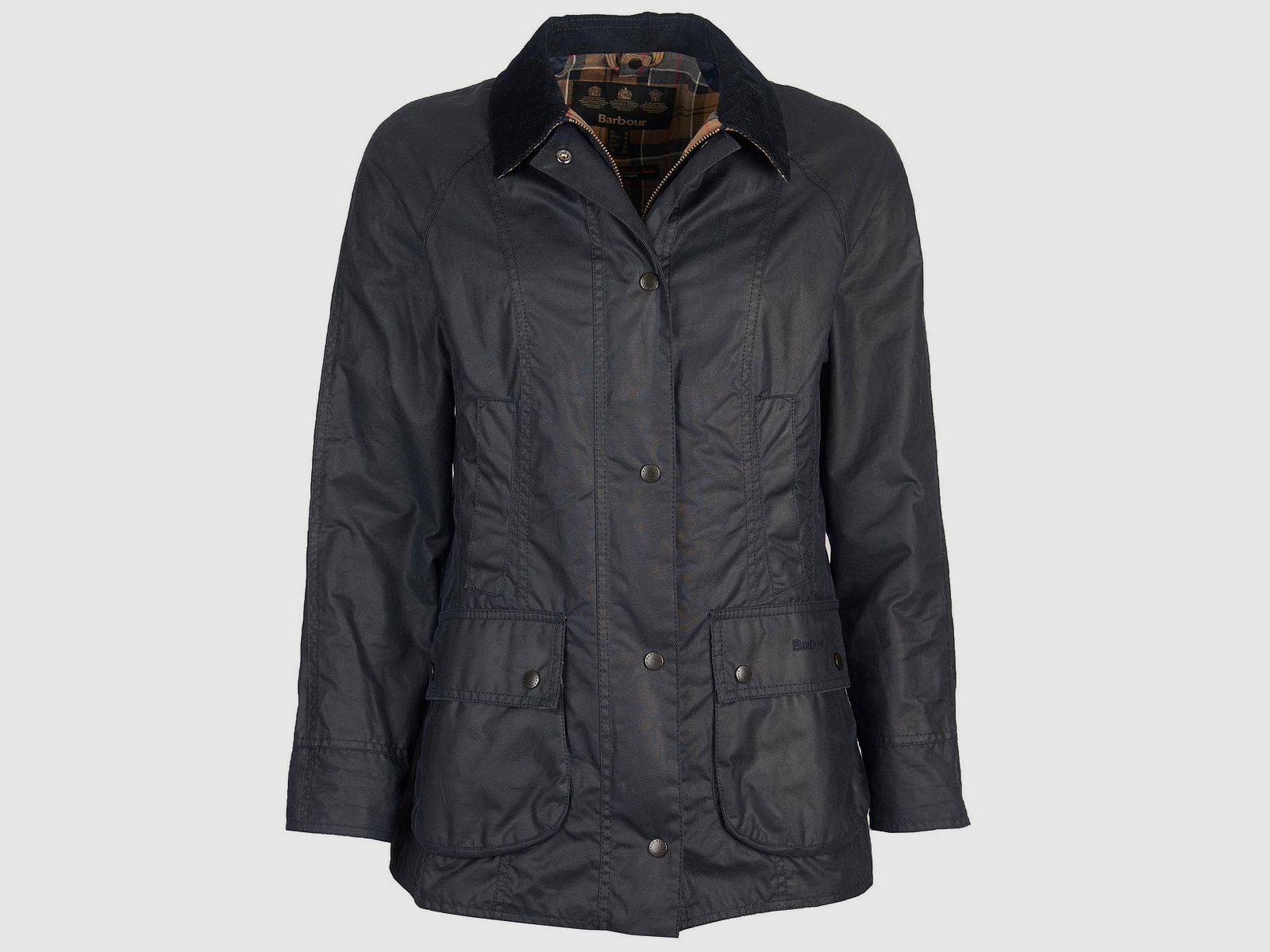 Kurtka woskowa Barbour dla kobiet Beadnell