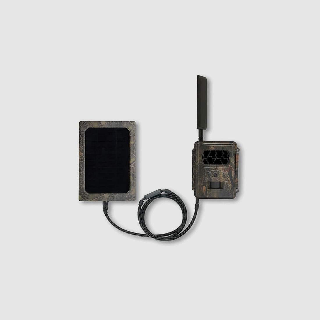 SIXTY solar panel for wildlife cameras