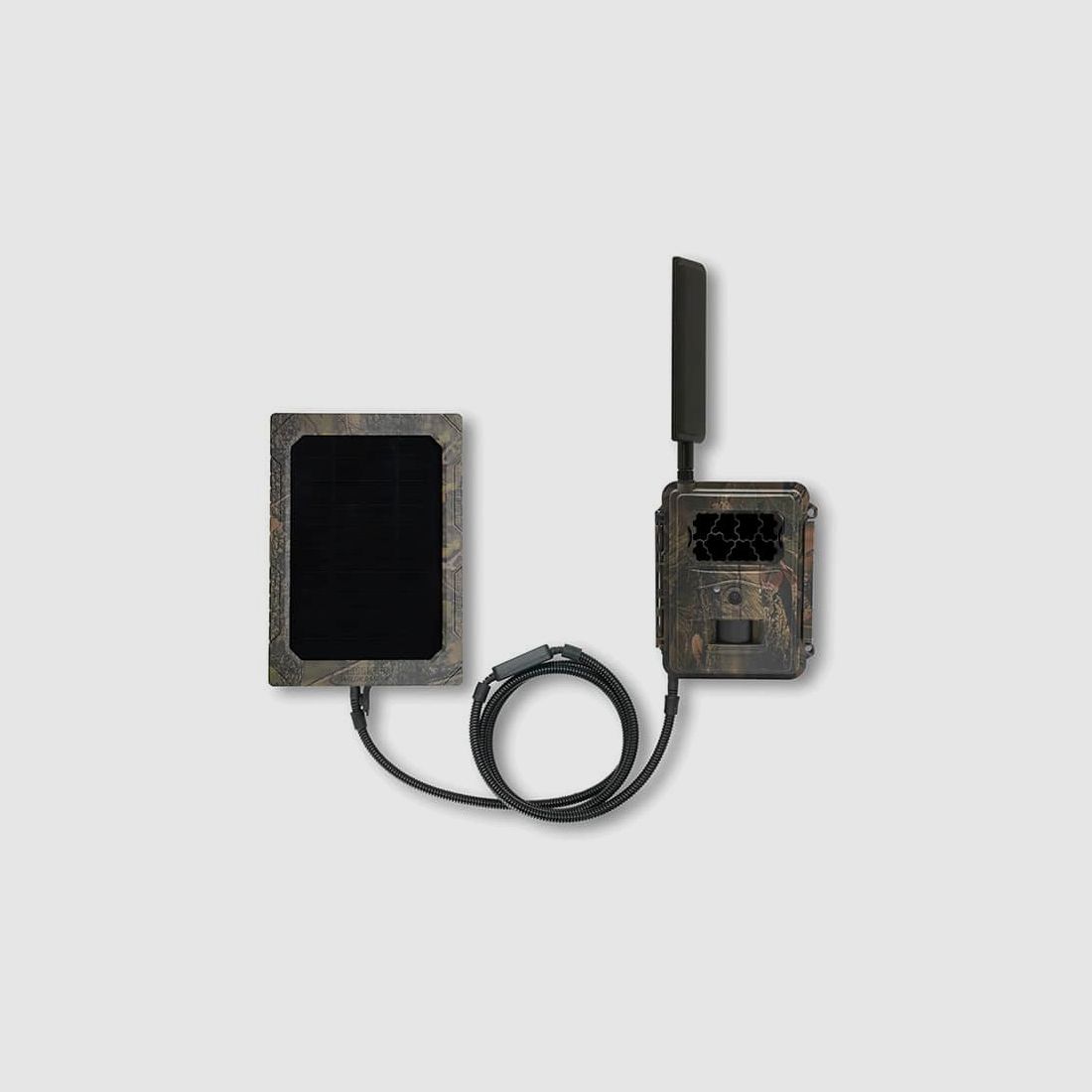SEISSIGER Solarpanel für Wildkameras