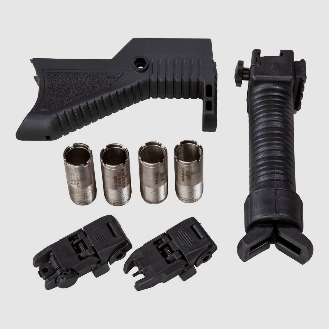 Mercury sport DF 12 DF 12 - Telescoop kolf semi-automatisch geweer