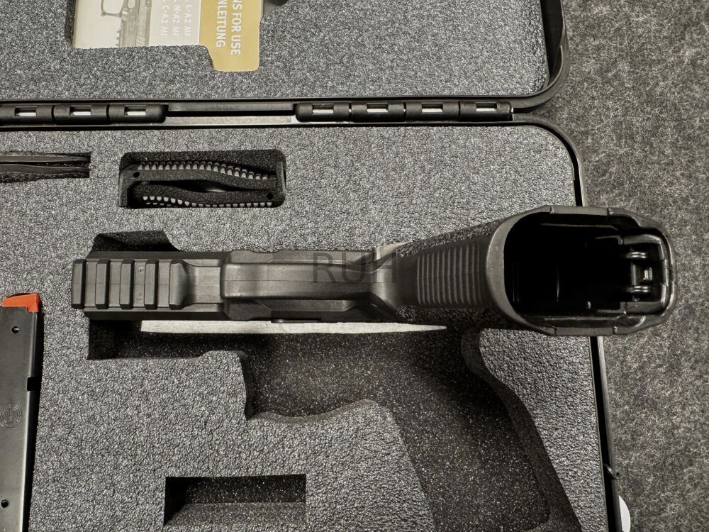 Steyr L9-A2 MF, Bild 3 von 5