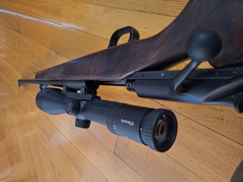 Blaser R93 .30-06 Repetierbüchse