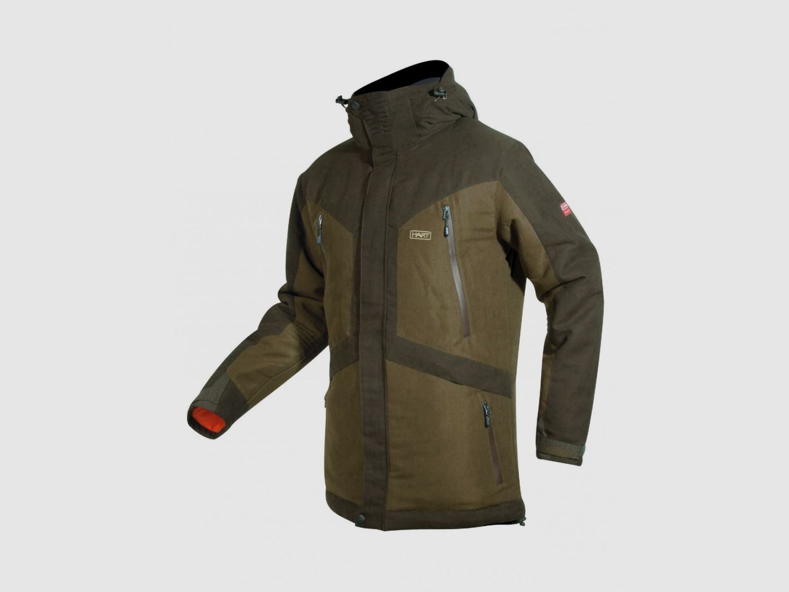 HART Winter Wendejacke ALTAI-J 2D