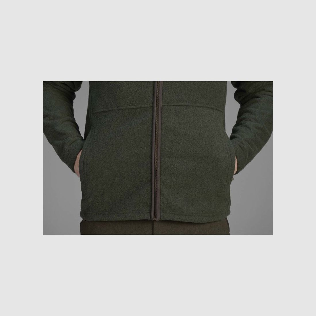 Seeland Woodcock Fleecejacke Classic green
