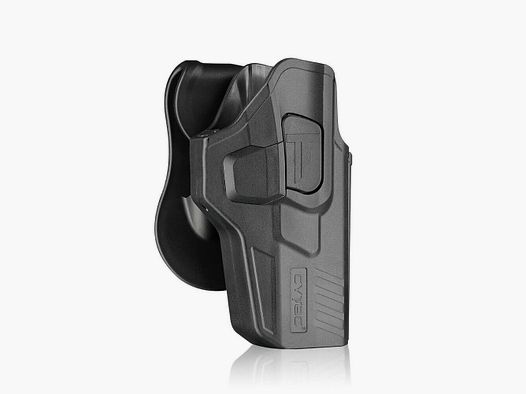 Cytac R-Defender Glock Holster Gen4 G17, G22, G31