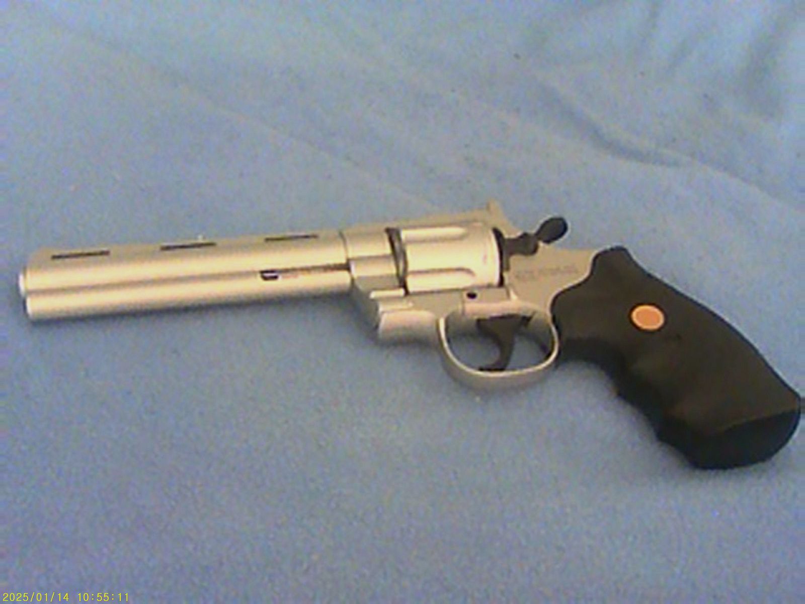 Grand revolver Softair