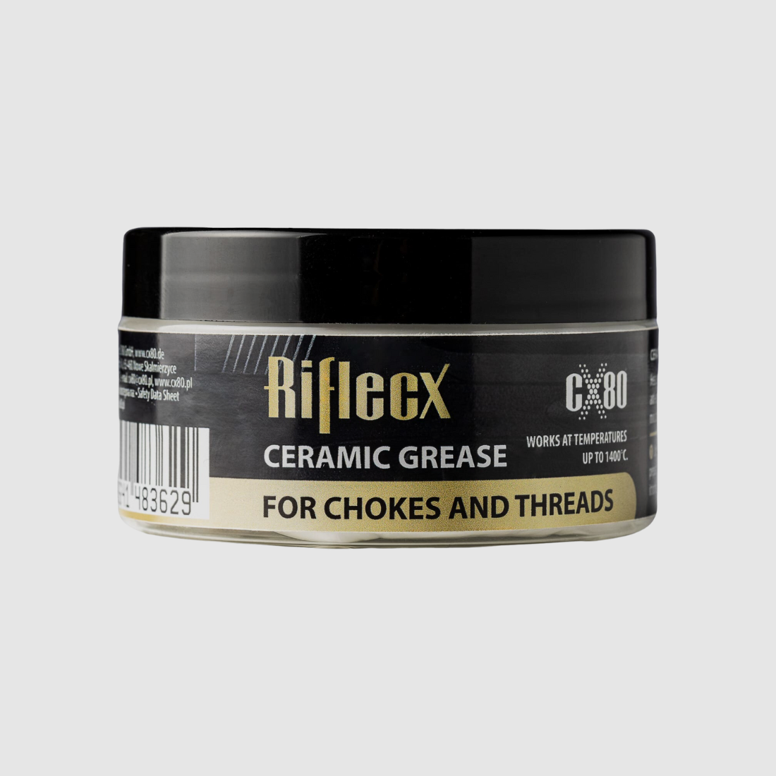 Riflecx CX80 grasso ceramico 100 g