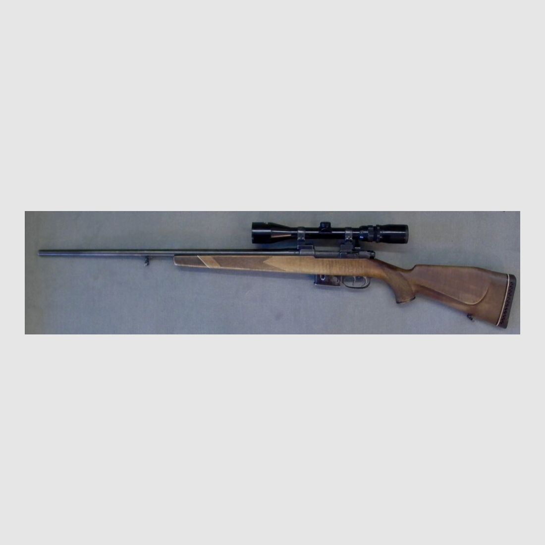 Brünner CZ 527 Fox