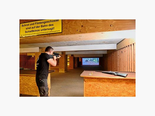 hs-arms schietbioscoop tarief 2 = vanaf 13:00 uur - zaterdag