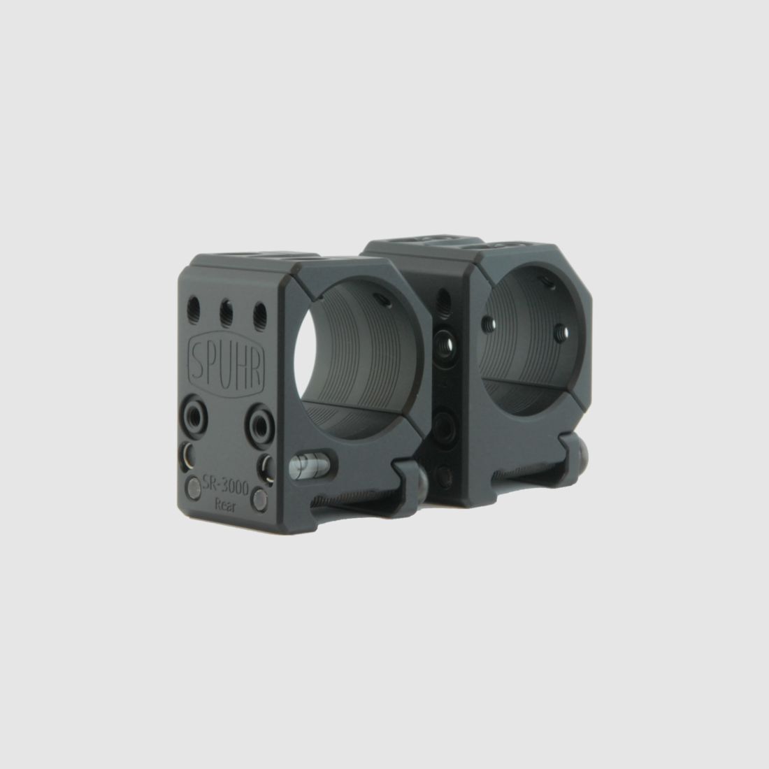 Spuhr 30 H25,4mm Ringmontage Satz