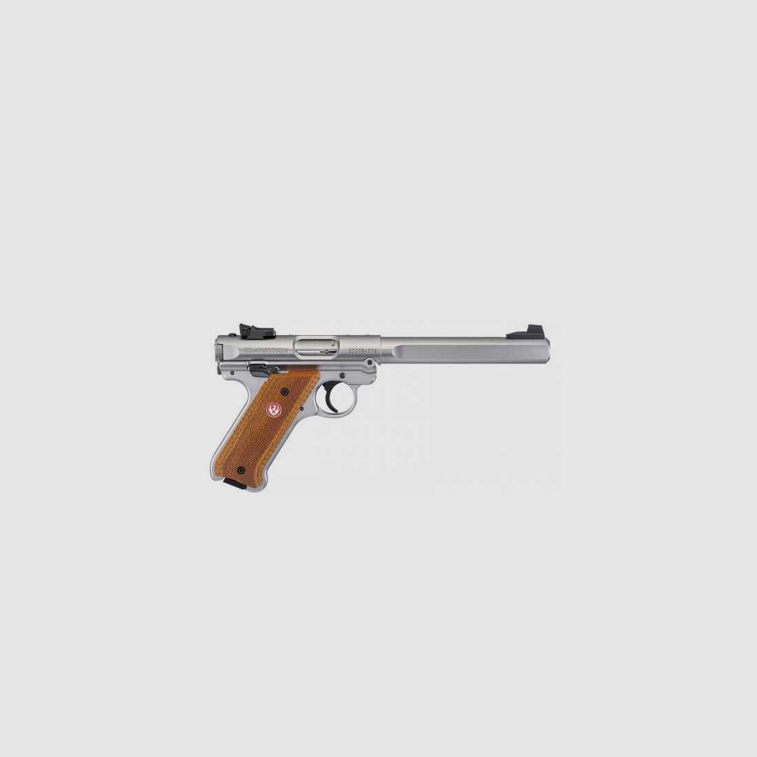 RUGER Mark IV Competition 6,88"