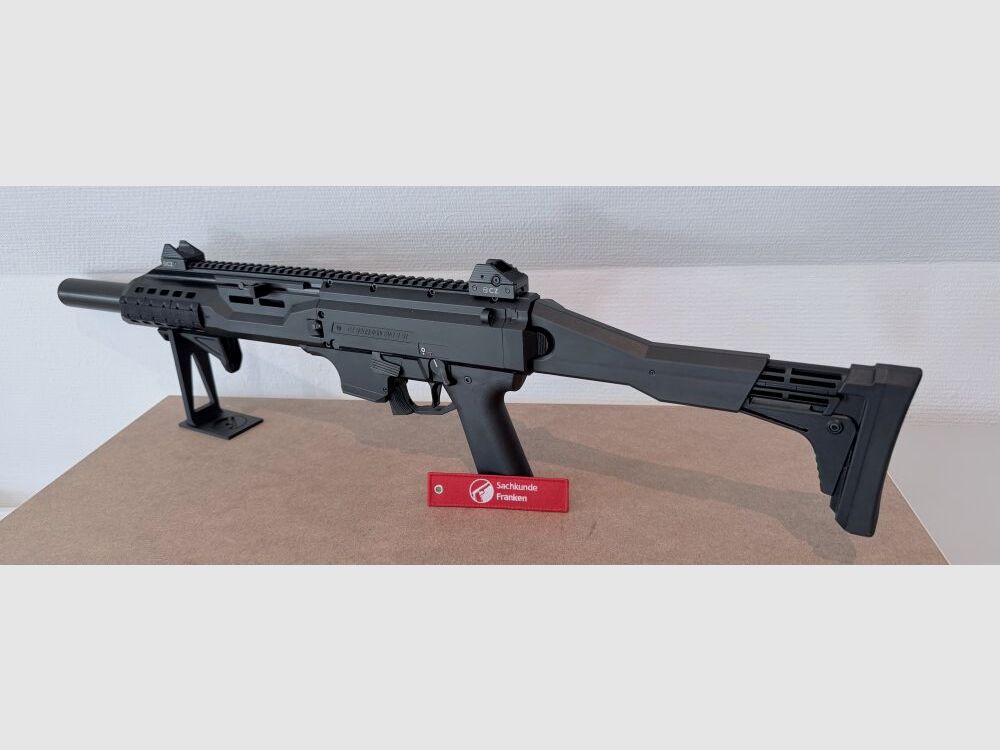 CZ Uhersky Brod EVO3 S1 Carbine Competition Ready, 8 Magazine, Ascalon Trigger