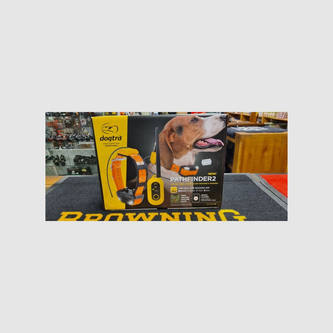 Dogtra Pathfinder 2, Bild 1 von 3