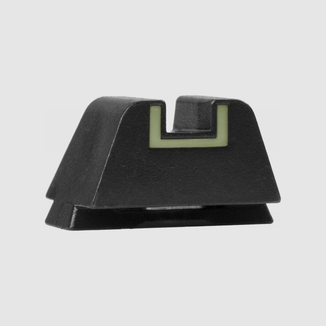 Leuchtende Metallkimme 11,1 mm für GLOCK